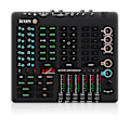 Pikkukuva 1 / 4: Icon Live Console -suoratoistostudio tarjoaa äänitulo- ja -lähtömoduulin välitöntä suoratoistoa varten