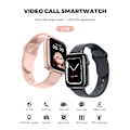 Pikkukuva 3 / 5: Kids 4G Smart Watch SOS GPS Location Tracker Sim Card Video Call WiFi Chat Kamera Taskulamppu-musta black