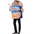 Miniatyrbillede 1 af 5: Halloween Noodles Performance Tøj Blødt Sød Mad Kostume til Maskerader Fest One size fits all