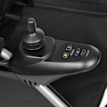 Miniatyrbild 4 av 7: 4 st Styrpinne-knapphättor för rullstol, Joystick-kontrollknapp, Knopp och Dammskydd, Svart Joystick-knopp, Knappkontroll för Elektrisk Rullstol