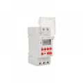 Miniatyrbilde 1 av 5: Timerbryter, egnet for tidsstyring, svart, DC 24V 30A, 1 stk