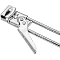 Miniatyrbillede 1 af 4: Master Opener Justerbar Flaskeåbner, Køkken Rustfrit Stål Glasåbner Manuel Glasflaskeåbner Køkkentilbehør