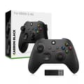 Miniatyrbillede 11 af 11: 2 Type B Triggere 1 Par Mobil Spilcontroller, 6-Finger Gamepad Trigger til iOS/Android