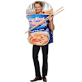 Miniatyrbillede 2 af 5: Halloween Noodles Performance Tøj Blødt Sød Mad Kostume til Maskerader Fest One size fits all
