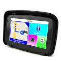 Miniatyrbillede 1 af 5: 5 Tommer Motorcykel GPS Navigator Robust med Seneste Kort