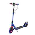Miniatyrbillede 5 af 5: 2 stk Big PU Hjul scooter Push Scooter