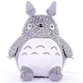 Miniatyrbillede 1 af 5: Min Nabo Totoro Plys Blød Fyldt Plys Legetøj Z 45cm
