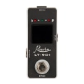 Miniatyrbild 3 av 5: Rowin LT-901 Gitarrstämapparat Effektpedal Mini Kromatisk True Bypass LCD-Skärm Digital Pedal Tu