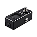 Miniatyrbild 5 av 5: Rowin LT-901 Gitarrstämapparat Effektpedal Mini Kromatisk True Bypass LCD-Skärm Digital Pedal Tu