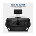 Miniatyrbild 5 av 5: USB-kylare för VR-headset, kylning för VR-spel, USB-fläkt, VR-tillbehör Black