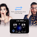 Miniatyrbilde 2 av 5: K-song Live lydkort Effektivt lydgrensesnitt Podcast-utstyr for KTV Spesialtilbehør default