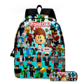 Pikkukuva 6 / 6: Roblox koululaukku Reppu kotelolla 2