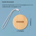 Pikkukuva 5 / 7: Pyöreä 65W USB C -sovitinsarja matkakotelolla ja pikalatauskaapelilla, Micro USB C - Type C/iOS -sovitin muuntimelle mikro-laitteille