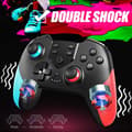 Miniatyrbild 8 av 11: Bluetooth Gamepad-handtag, endast, kompatibelt med Android, PC, Switch och PS3-system