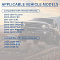 Pikkukuva 2 / 7: Bensinahattu, Polttoainekansi Hondalle Accord, Odyssey, TL TSX, Pilot, Ridgeline, CRV MDX RSX & Acura MDX, RSX, TL, Vaihto 17670-SHJ-A31, 17670SHJA31