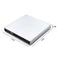 Miniatyrbild 3 av 4: Extern DVD-enhet CD-brännare USB universal