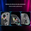 Miniatyrbillede 3 af 8: 2 Type B Triggere & 6-Finger Mobilspil Controller Par, Kompatibel med iOS/Android