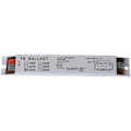 Miniatyrbillede 5 af 5: Elektronisk ballast, egnet til UV-germicid lampe, 220-240V AC 2x58W, 1 stk