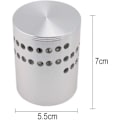 Miniatyrbillede 4 af 5: 3 Watt LED Vægskinne, Aluminium Vægslampe, Badeværelseslampe, Moderne Vægslampe, [Energiklasse A+]