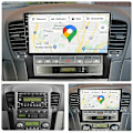 Pikkukuva 2 / 5: Android 11 Car Radio Stereo 2 Din Kia Sorento Bl 2002-2011 Multimedia Video Player Automaattinen ääni GPS Navi Carplay Dsp 4g Ei DVD 8core 3G 32G camera