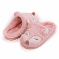 Miniatyrbild 3 av 4: Damtofflor i Plush, Dragkedja