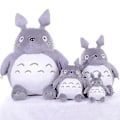Miniatyrbillede 5 af 5: Min Nabo Totoro Plys Blød Fyldt Plys Legetøj Z 45cm