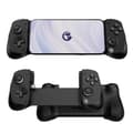 Miniatyrbild 3 av 9: Vit Trådlös Bluetooth-handkontroll med Type-C, kompatibel med PS4, iOS, Android, Switch och PC