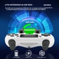 Miniatyrbillede 4 af 10: 176 mm mobil spilcontroller, Hall Effect joystick, Type-C kablet gamepad til telefon, pc og tablet