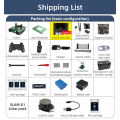 Miniatyrbillede 5 af 5: Robot Python programmering med Lidar dybdekamera 4GB(B01/SUB)