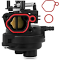 Pikkukuva 1 / 6: 799584 Bensinaattori Yhteensopiva Briggs & Stratton TB110, TB200, 09P702, 103M02, 550EX, 625EX, 675EX, 725EXI, 163cc Ruohonleikkuri