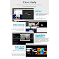 Miniatyrbillede 2 af 5: Intel Depth Camera D415