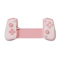 Miniatyrbilde 7 av 9: Svart trådløs Bluetooth-kontroller med Type-C, kompatibel med PS4, iOS, Android, Switch og PC