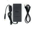 Smal AC-adapterlader for Ps2 2 Black