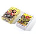 Pikkukuva 4 / 4: Mystical Medleys A Vintage Cartoon Tarot Fortune Telling Game Divination Tools For All Skill Levels