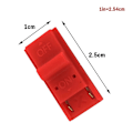 Pikkukuva 3 / 3: For Nintendo Switch Rcm / Recovery Mode Ns Short Circuit Tools Dn Paper Clip Jig Shytmv