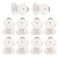 10x elektrodeerstatning for Omron Massager Long Life Pad 10 stk