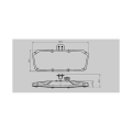 Miniatyrbilde 5 av 5: Designet for Yachts Utv Universal Reflektorer Båt Og Bil