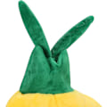 Miniatyrbillede 4 af 5: Sød plys ananas hat