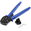 Miniatyrbillede 1 af 3: A-2546b Solarkabel MC4-stik Crimpværktøj til Installation af Hjemmesolcelsystem