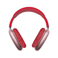 Pikkukuva 2 / 2: P9max Bluetooth-kuulokkeet langattomat Apple Air Mas Bluetooth-kuulokkeille Red