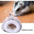 Miniatyrbild 3 av 3: Mjuk varm valp katt hundhus kennel mysig säng sovsäck