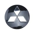 4-pack Passande Mitsubishi Navkapslar, 60mm/2.35 tum B(BT)