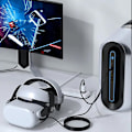 Pikkukuva 3 / 5: Usb3.2-yhteyskaapeli 16ft(5m) datayhteyskaapelit Quest 2/pico 4 VR-kuulokkeille