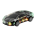 Pikkukuva 1 / 5: Kannettava langaton Bluetooth-kaiutin Rgb-auton ääni black