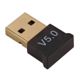 Miniatyrbillede 1 af 5: Bil USB Bluetooth 5.0 Adapter Transmitter Bluetooth Audio Receiver Trådløs USB Adapter Udvidelse Auto Elektronik Tilbehør| |