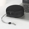 Pikkukuva 2 / 5: Bluetooth-kaiutin, kannettava langaton Bluetooth-kaiutin basso HD-stereolla, vedenpitävä kotiin, ulkoiluun ja matkustamiseen
