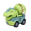 Pikkukuva 4 / 9: Lasten rakennuslelu Dinosaurus Insinööriauto Kaivinkone Dumpperi Auto Koulutuslelut DIY Malli Autolelu Lahjat Lapsille Pojalle