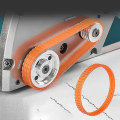 Miniatyrbilde 1 av 5: Elektrisk høvel drivreim for Makita 1900b 225007 Bkp180 Kp0800 N1923bd Hfmqv