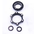 Miniatyrbild 3 av 4: Center Lock Hub Boost Adapter, CenterLock för 6 hål bak 12X142 till 12X148, CenterLock för skivbroms