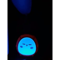 Miniatyrbillede 4 af 5: Bærbar LED Skrivebordslampe med Natlys Sød Kanin Sammenklappelig USB Opladning Læselampe til Soveværelse Børn Sengelampe Studie pink
